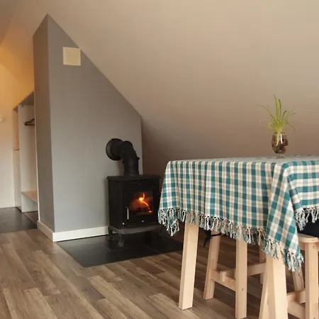 Mazury - Apartamencik * Guzy