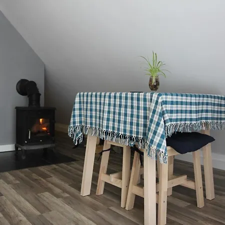 Mazury - Apartamencik Guzy
