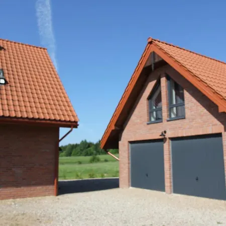 Mazury - Apartamencik *