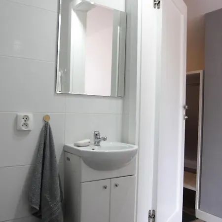 Mazury - Apartamencik Feriegård