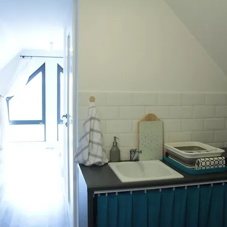 Feriegård Mazury - Apartamencik