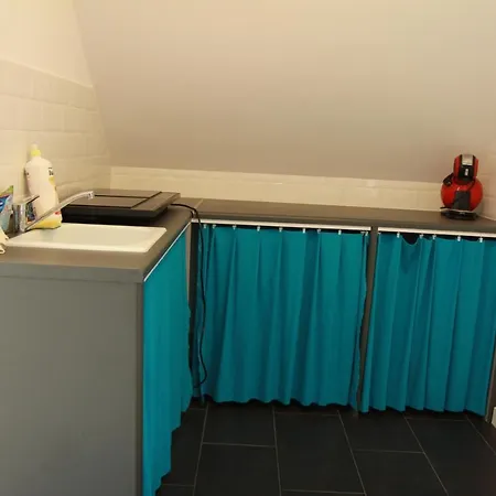 Feriegård Mazury - Apartamencik