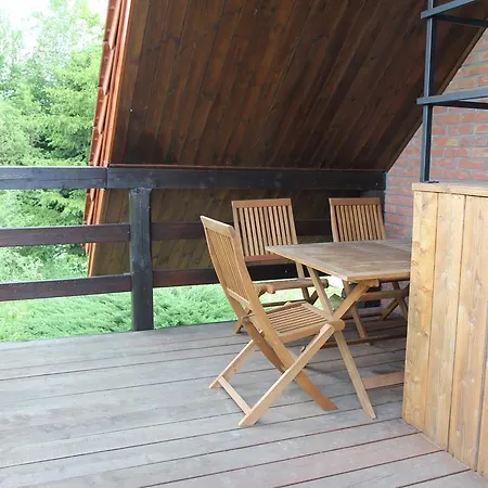 Mazury - Apartamencik Feriegård Guzy