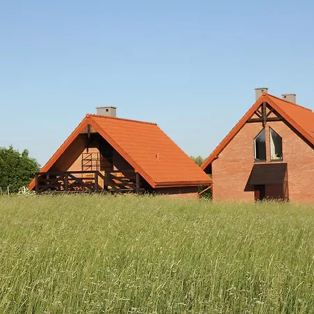 Mazury - Apartamencik Feriegård *