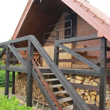 Mazury - Apartamencik