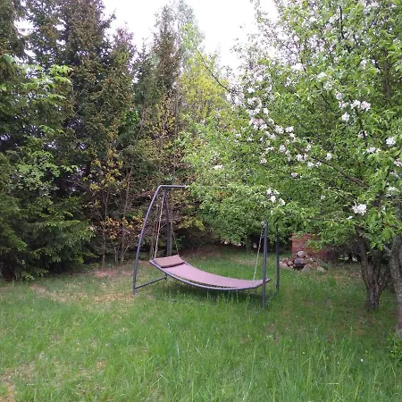 Mazury - Apartamencik Guzy